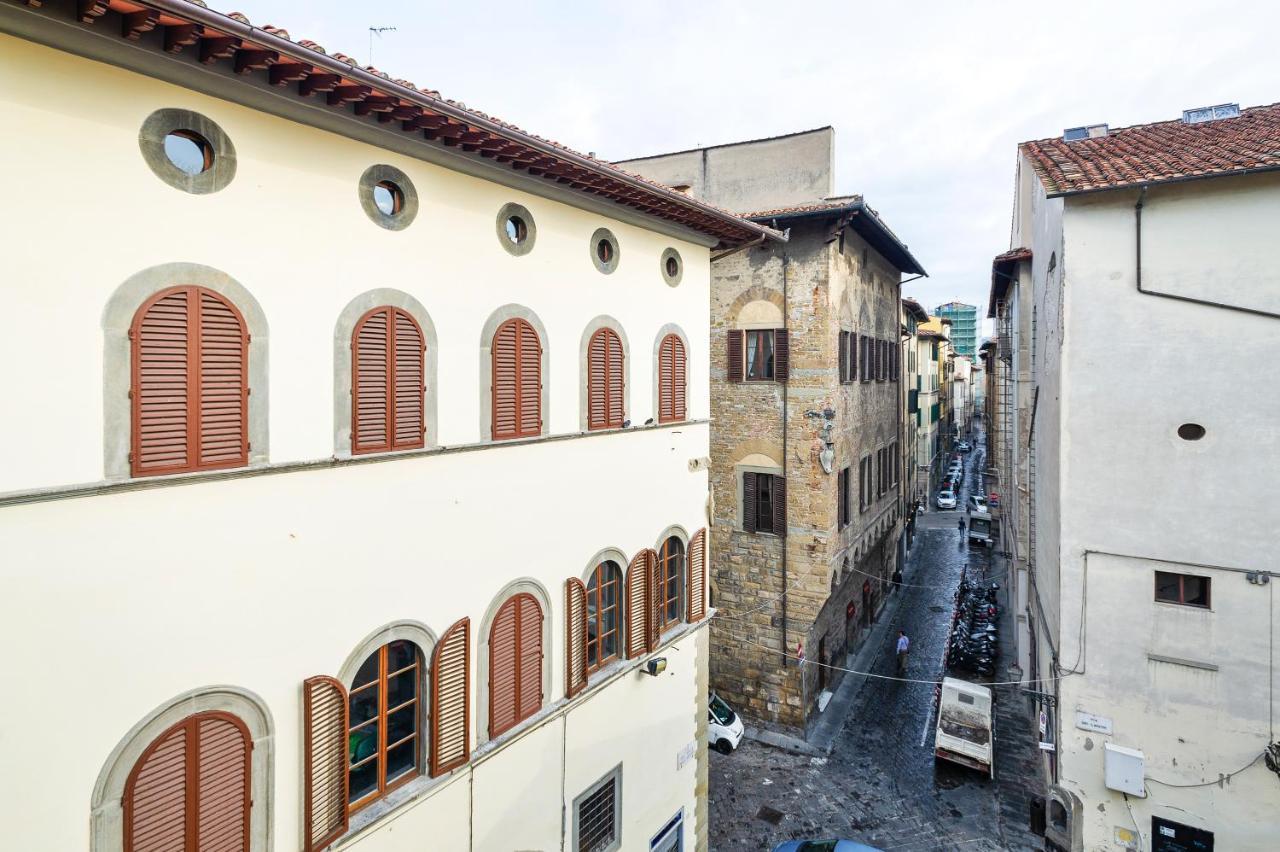 Santa Croce Stylish Flat Lejlighed Firenze Eksteriør billede