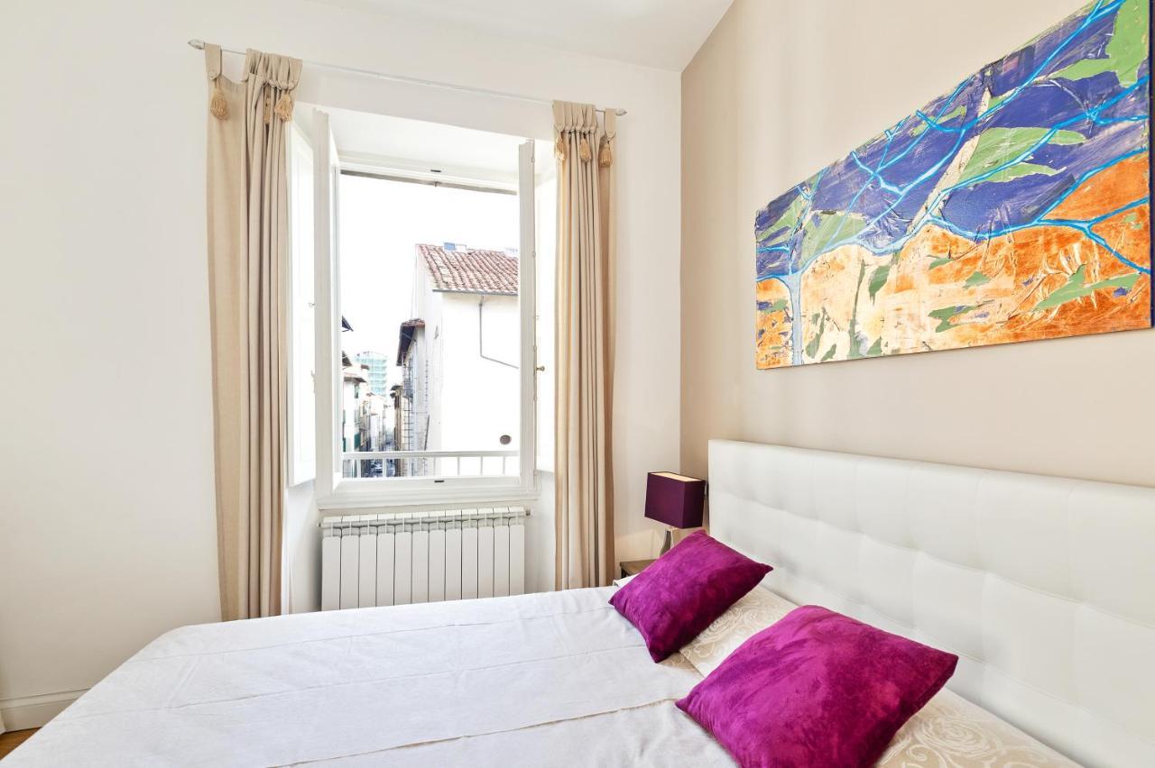 Santa Croce Stylish Flat Lejlighed Firenze Eksteriør billede