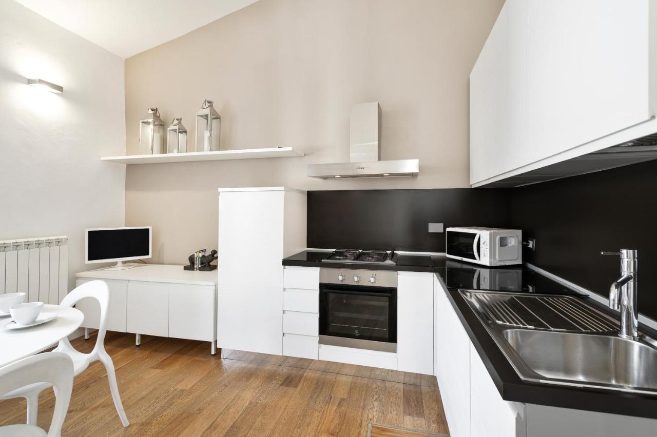 Santa Croce Stylish Flat Lejlighed Firenze Eksteriør billede