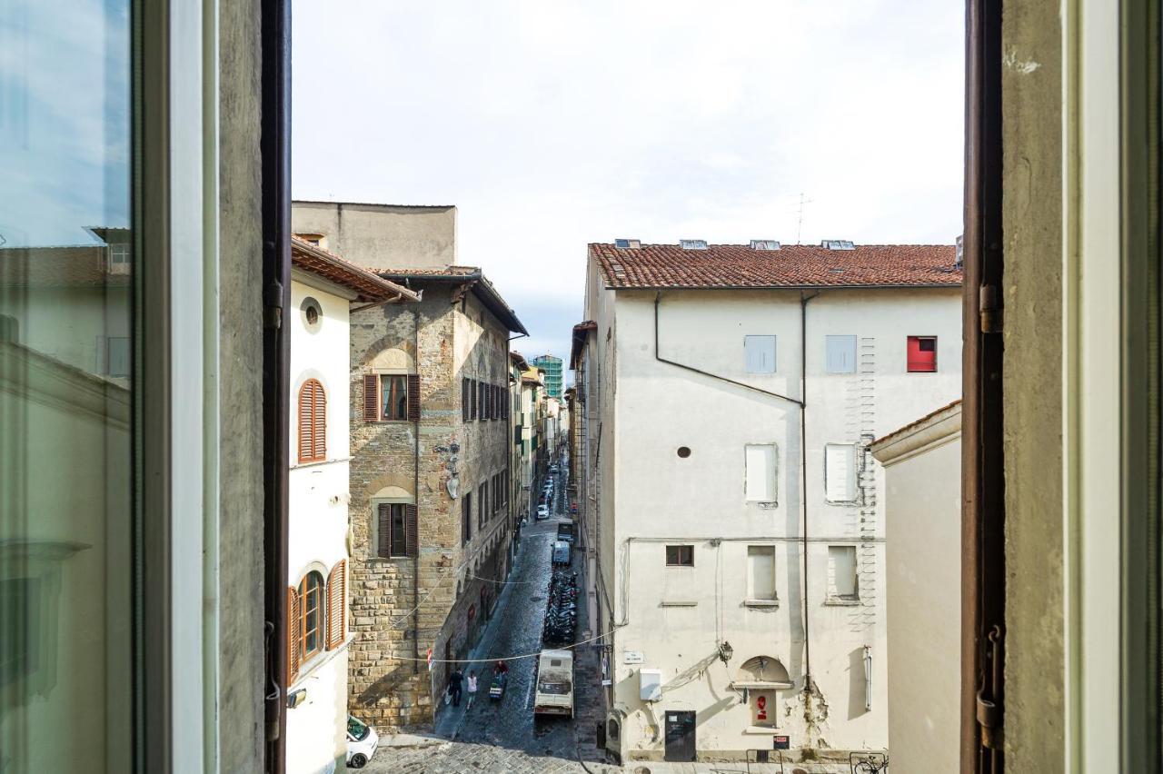 Santa Croce Stylish Flat Lejlighed Firenze Eksteriør billede