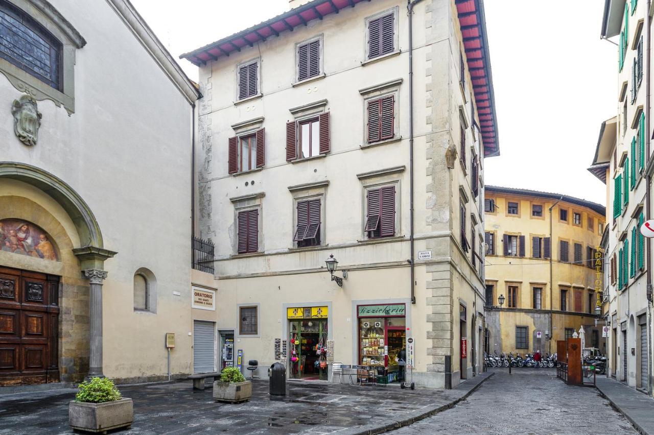 Santa Croce Stylish Flat Lejlighed Firenze Eksteriør billede