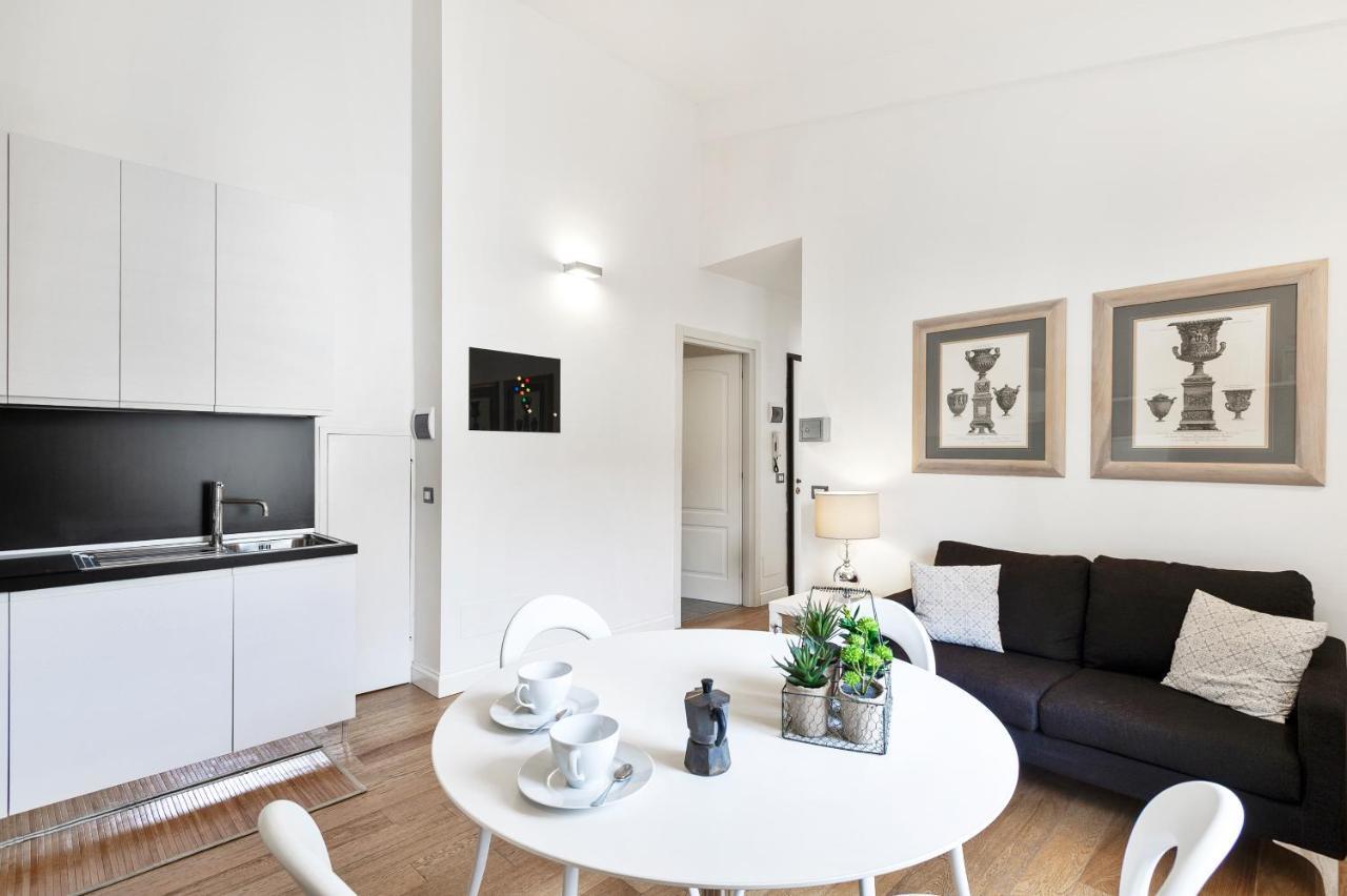 Santa Croce Stylish Flat Lejlighed Firenze Eksteriør billede